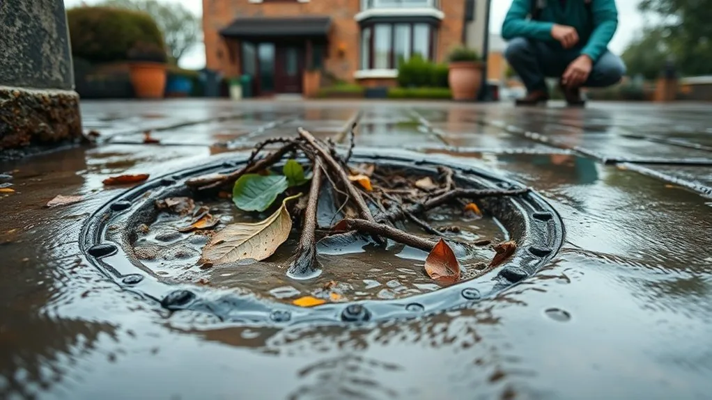 Blocked Drains in Thanet | Causes, Signs & Fast Clearance