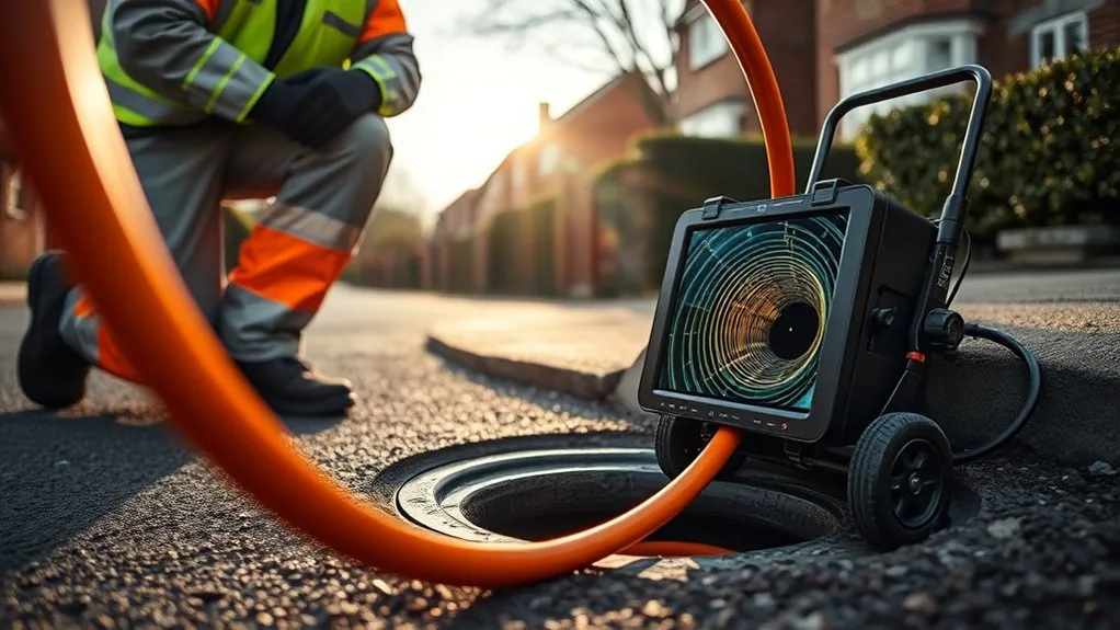 CCTV Drain Surveys in Thanet | Pinpoint the Problem Fast