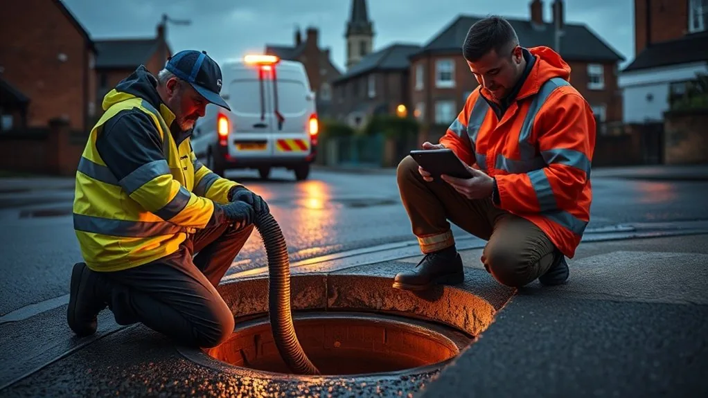 Blocked Drain Services in Minster-in-Thanet | 24/7 Local Drainage Engineers