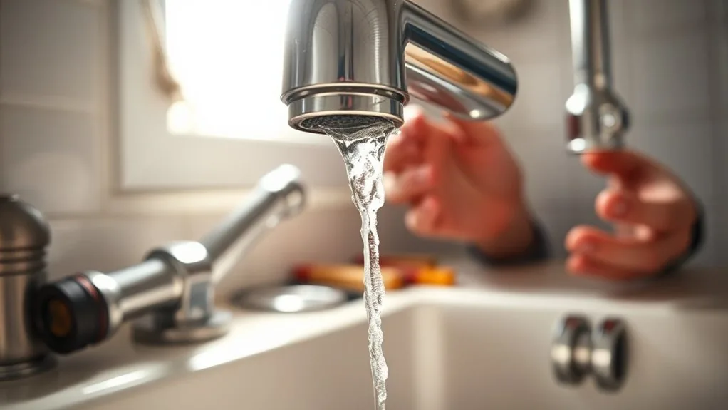 Low Water Pressure in Thanet? Improve Your Water Flow
