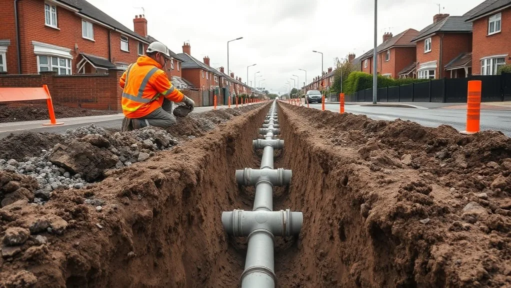 Storm & Sewer Drainage in Thanet | Installation, Repair & Connections