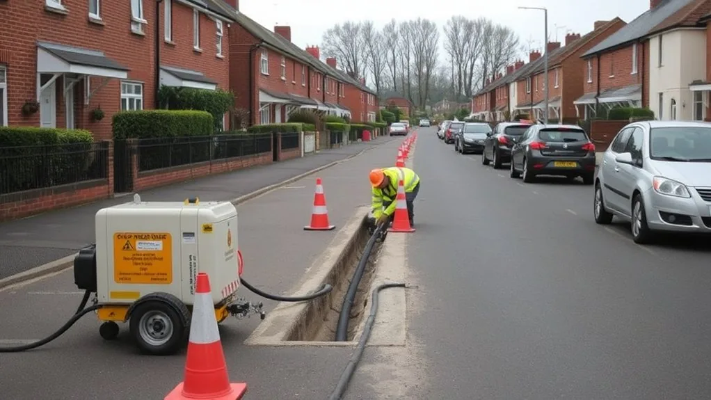 Trenchless Cable Installation in Thanet | Minimal Disruption